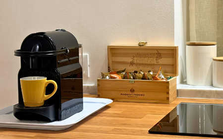 macchinetta del caffè