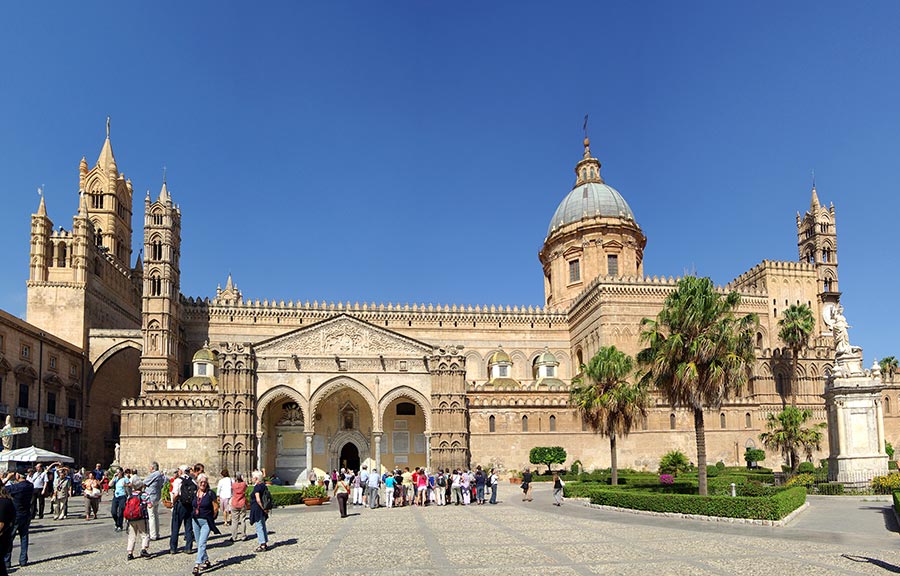 Cattedrale di Palermo
