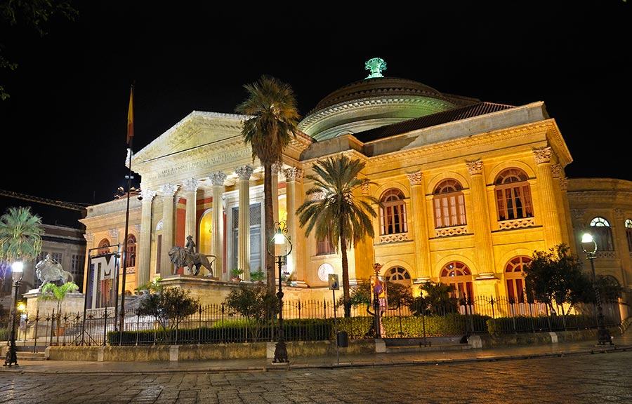 Teatro Massimo