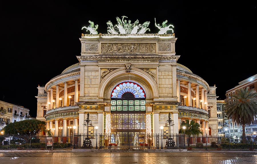 Teatro Politeama