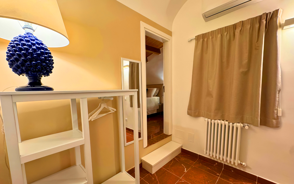 Anticamera letto